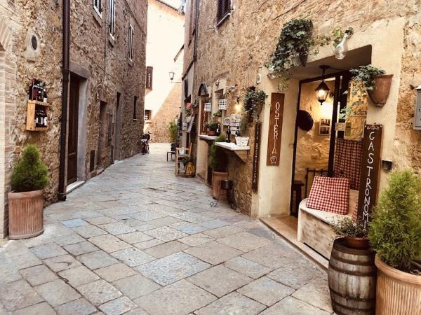 Tuscany villa holiday