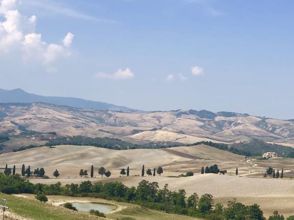 Tuscany villa holiday