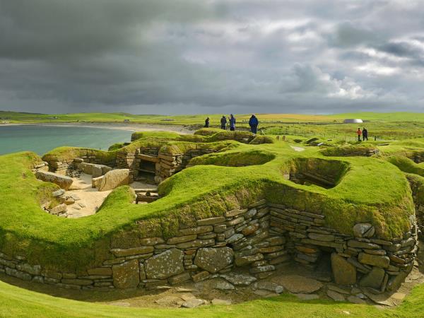 Walking Scotland’s Orkney Islands vacation