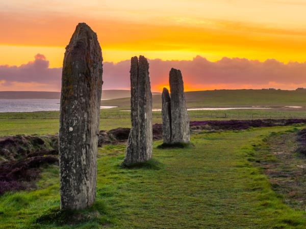 Walking Scotland’s Orkney Islands vacation