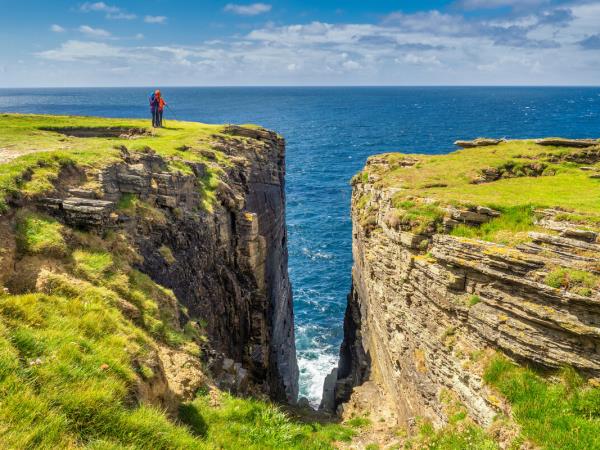 Walking Scotland’s Orkney Islands vacation