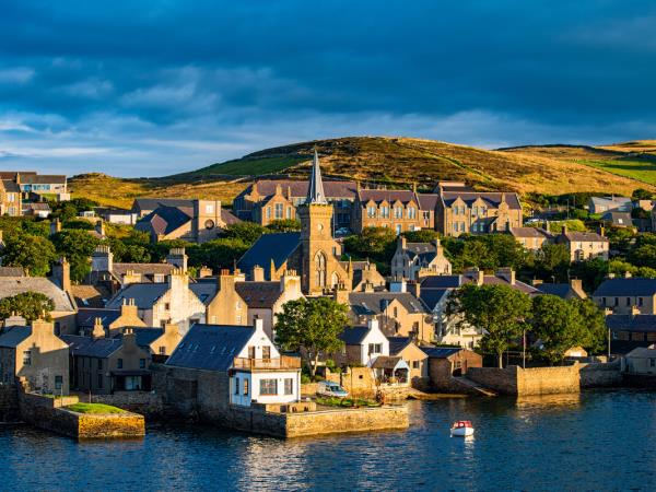 Walking Scotland’s Orkney Islands vacation