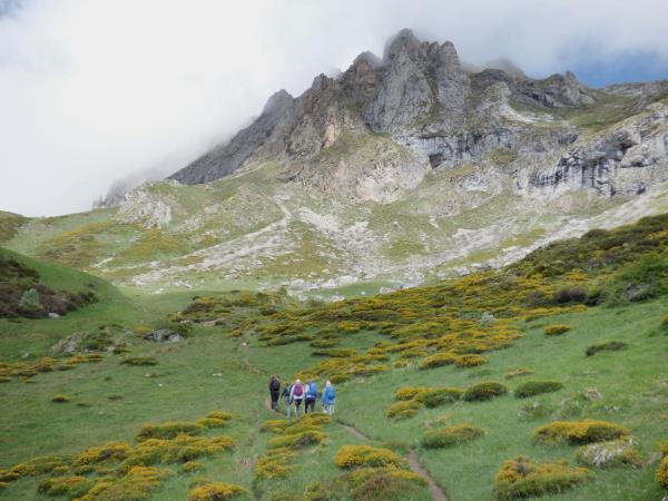 Camino inn to inn walking vacation