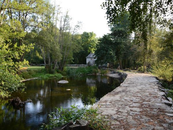 Camino inn to inn walking vacation