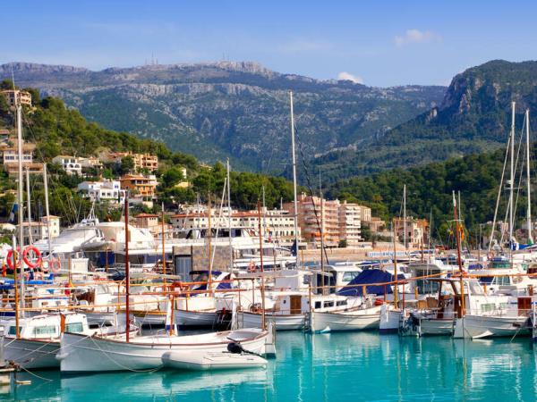 Self-guided Mallorca walking vacation