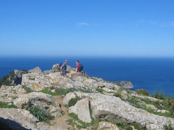 Self-guided Mallorca walking vacation