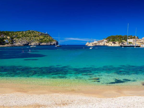 Self-guided Mallorca walking vacation