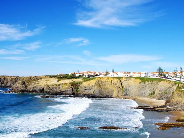 Self-guided coastal trails of Portugal vacation