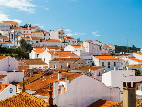 Self-guided coastal trails of Portugal vacation