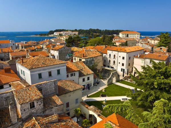 Self-Guided Cycle Venice to Porec vacation