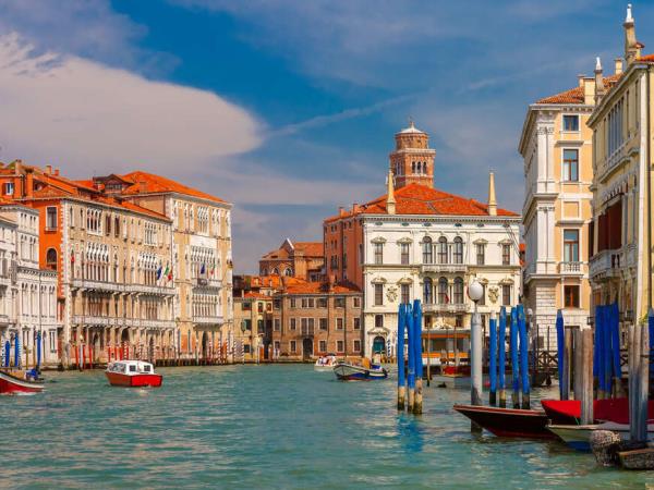 Self-Guided Cycle Venice to Porec vacation