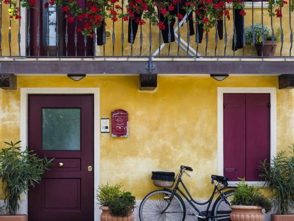 Self-Guided Cycle Venice to Porec vacation