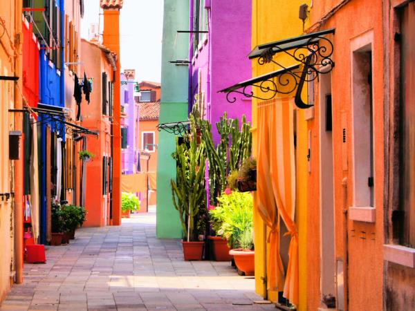 Self-Guided Cycle Venice to Porec vacation