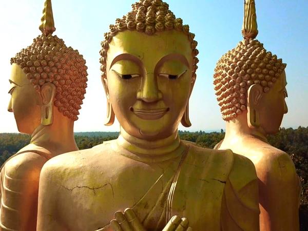 Chiang Mai Tuk Tuk vacation, 5 days