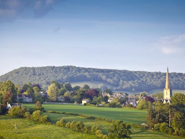The Cotswold Way walking vacation in England