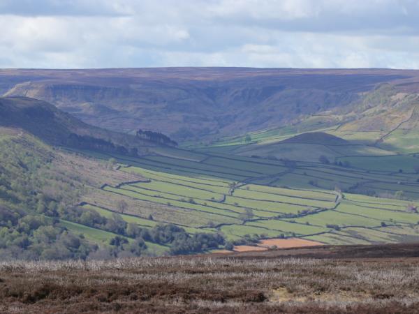 North York Moors walking vacation
