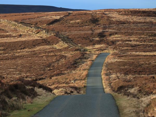 North York Moors walking vacation