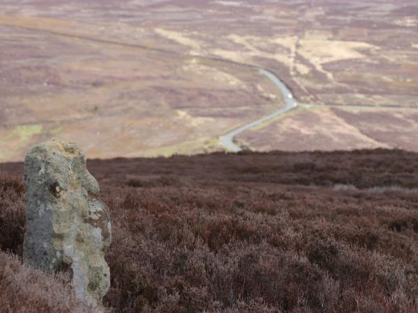North York Moors walking vacation