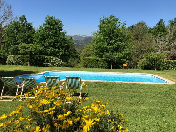 Peneda Geres self catering house in Northern Portugal
