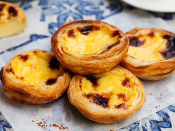 Portugal food vacation