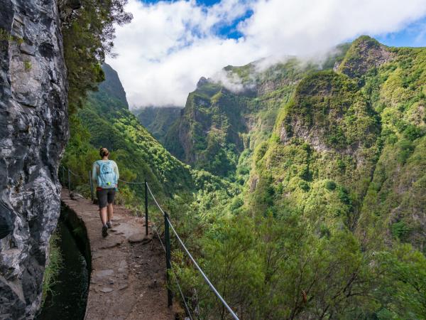 Self-guided walking vacation in Madeira