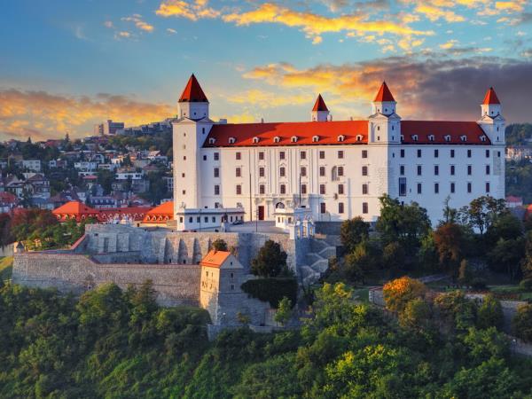 Self-Guided Danube Cycling - Vienna to Budapest