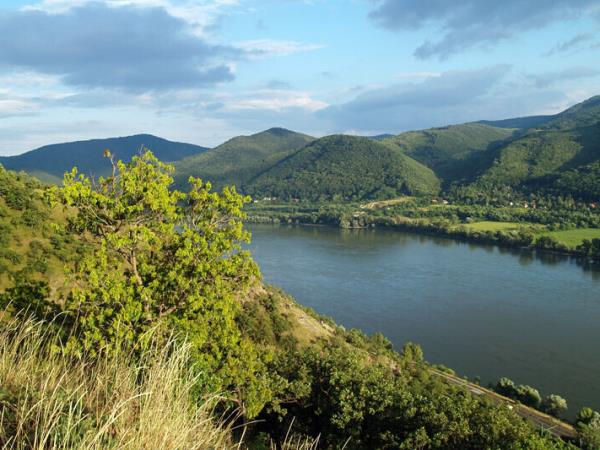 Self-Guided Danube Cycling - Vienna to Budapest