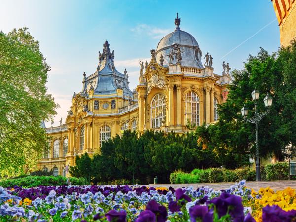 Self-Guided Danube Cycling - Vienna to Budapest