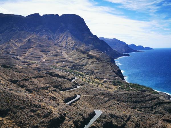Tenerife and La Gomera hiking vacation