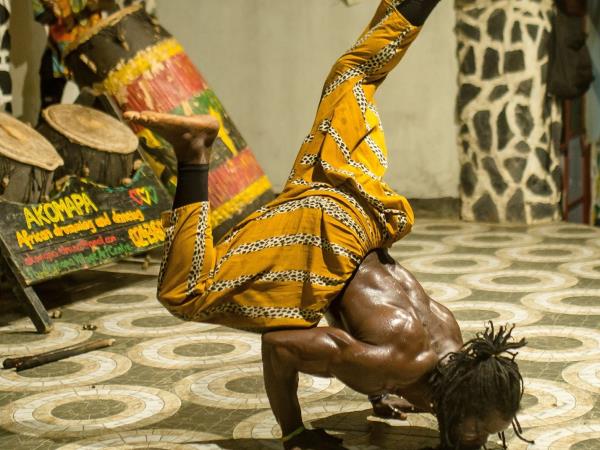 Ghana culture and festivals vacation