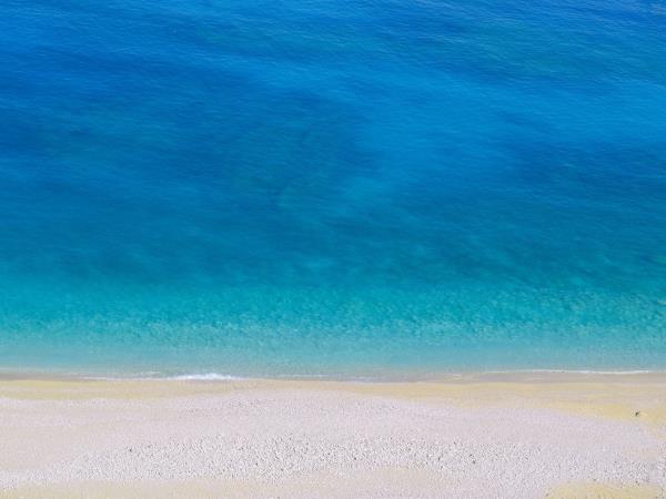 Kefalonia sea turtle vacation in Greece