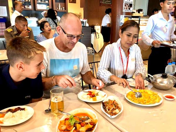 Thailand family adventure vacations