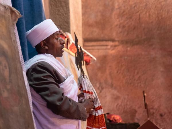 Northern Ethiopia in depth tour