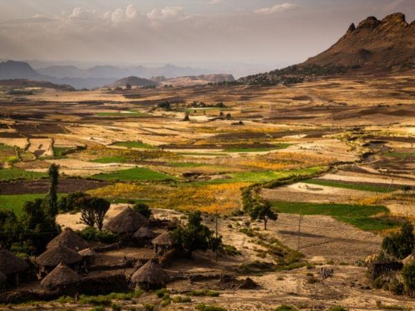 Northern Ethiopia in depth tour