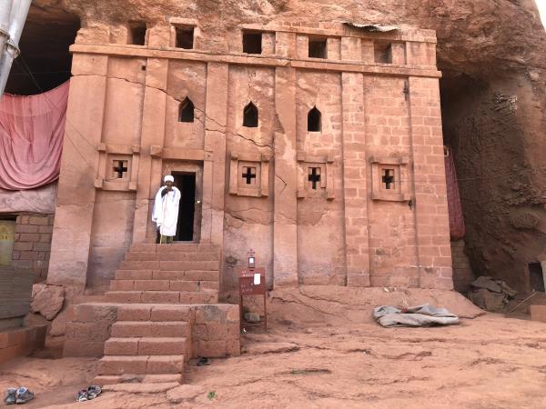 Northern Ethiopia in depth tour