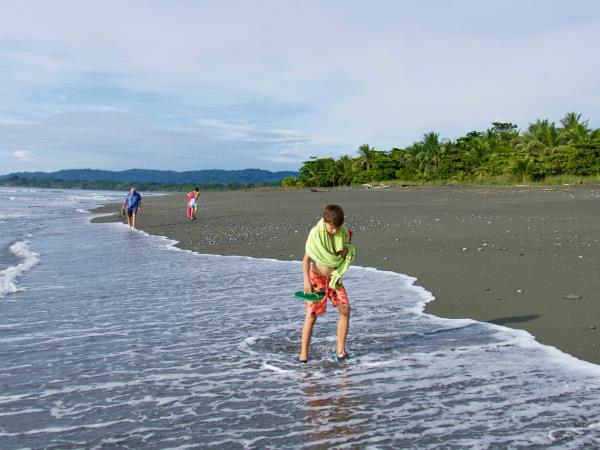 Costa Rica family adventure
