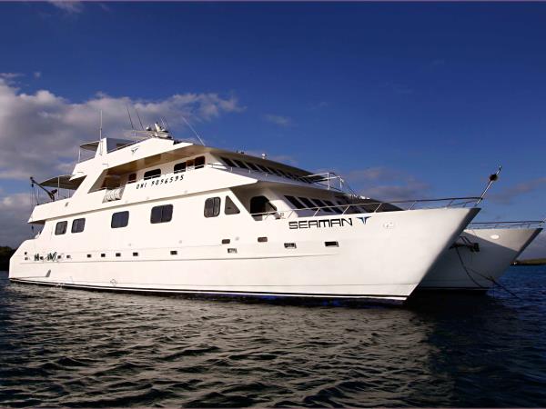 Ecuador and Galapagos wildlife vacation