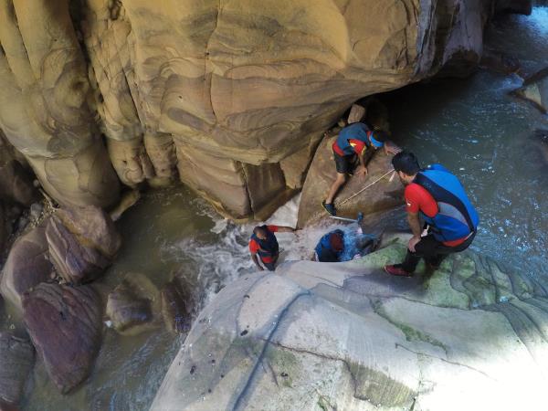 Jordan adventure tour