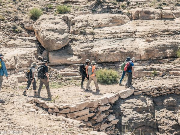 Jordan adventure tour