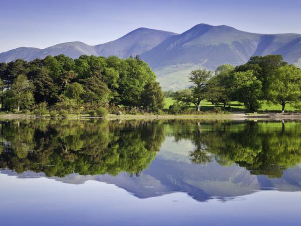 The Cumbria Way walking holiday in England