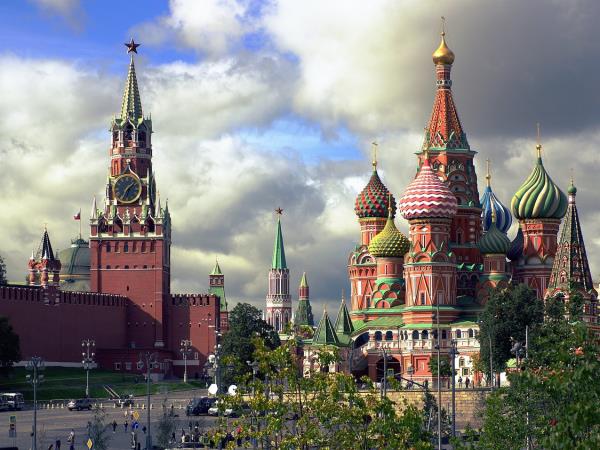 Around the world vacation without flying