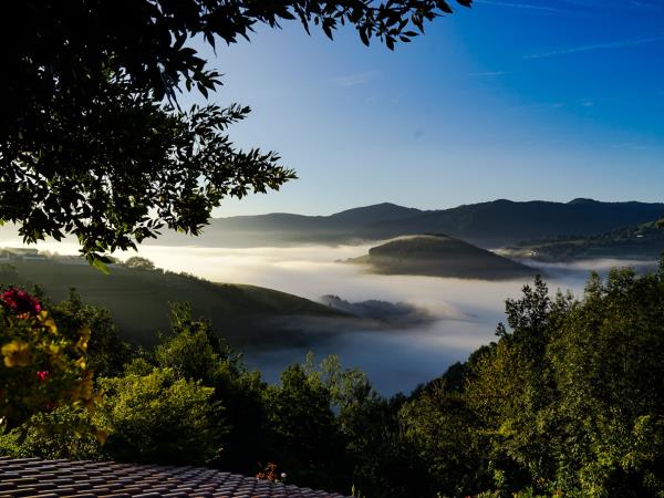 Basque country hiking vacation