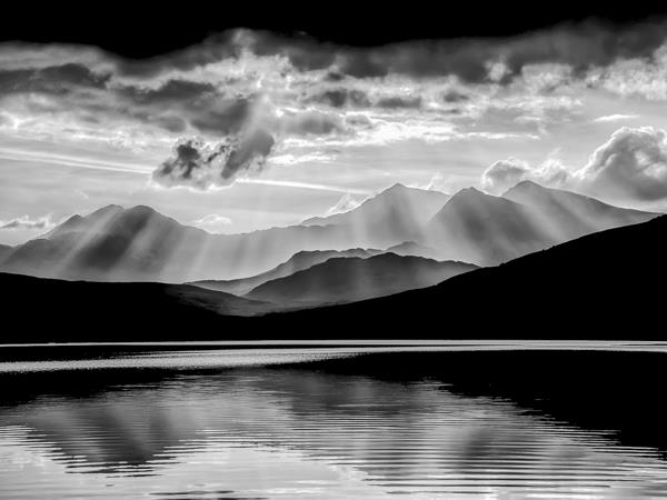 Snowdonia photography & walking break