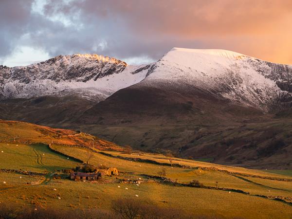 Snowdonia photography & walking break