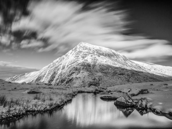 Snowdonia photography & walking break