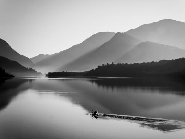 Snowdonia photography & walking break