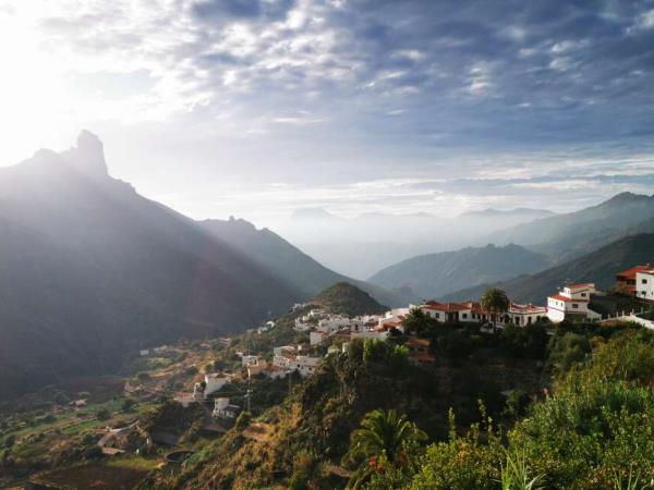 Gran Canaria self guided hiking vacation