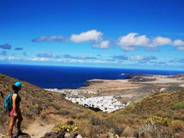 Gran Canaria self guided hiking vacation