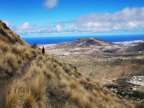 Gran Canaria self guided hiking vacation
