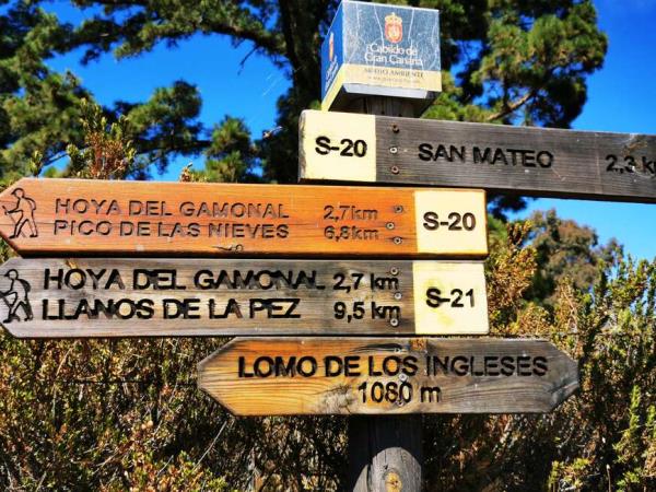 Gran Canaria self guided hiking vacation